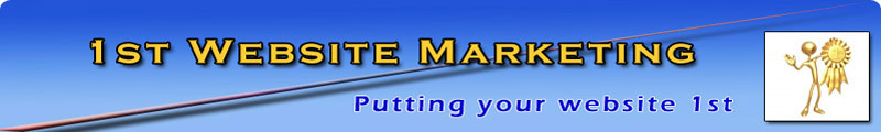 1st Website Marketing
